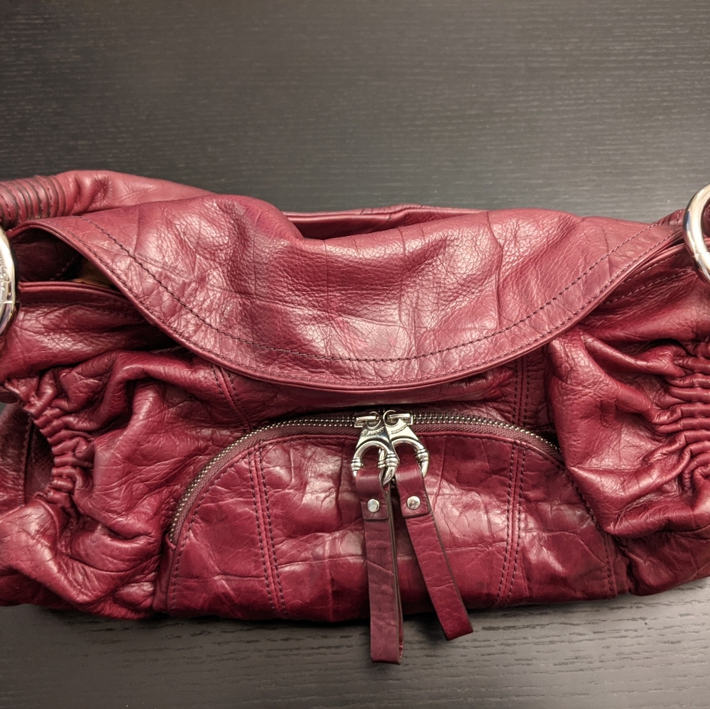 Pre-Loved B.Makosky shoulder bag